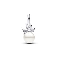 Charm Pandora Donna in Lega metallica Perla 793108C01 - 793108C01